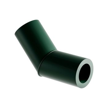 Уголок SLT BLOCKFIRE 45° (сегментный) SDR 11, Размер изделия: 125 