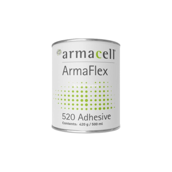 Клей для склейки изоляции ArmaFlex АС520 0,5 л. 