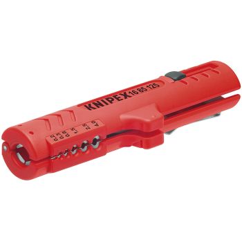 Универсальный инструмент для удаления оболочки KNIPEX 16 85 125 SB 