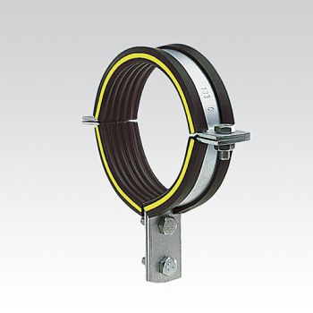 Хомут подвесной из 3-х частей для TCO DGL -267 