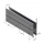 Профиль монтажный сдвоенный 41х124x2,5 Termoclip, Длина профиля, м: 6, Материал профиля: Горячее цинкование Zn600 