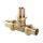 Тройник надвижной переходной 25(3,5) х 20(2,8) х 20(2,8) Valtec VTm.431.BG.252020 Тройник надвижной переходной 25(3,5) х 20(2,8) х 20(2,8) Valtec VTm.431.BG.252020