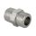 Ниппель нерж. сталь 1/2"х1/2" Valtec VTi.582.I.0404, Резьба подключения: 1/2" 