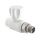 Кран PPR со сгоном прямой 20х1/2" Valtec VTp.717.0.02004, Размер изделия: 20 мм х 1/2 