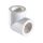 Угольник 90 PPR 110мм Valtec VTp.751.0.110, Для трубы диаметром, мм: 110 
