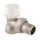 Клапан радиаторный угловой 1/2" Valtec VT.031.N.04, Размер изделия: 1/2 