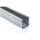 Профиль монтажный  С-образный 40Х40Х2,0, Толщина профиля, мм: 2, Длина профиля, м: 3, Материал профиля: Горячее цинкование  