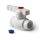 PP-R Шаровой кран Standard PRO AQUA, Размер изделия: 25 