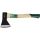 Топор 0,6кг с дер. рукояткой ВОЛАТ 