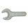 Ключ рожковый одностор. 75мм 