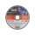 Круг отрезной 150х1.6x22.2 мм для металла и нерж. стали GEPARD 