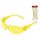 Очки открытые STARTUL О-22 желтые 