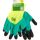 Перчатки нейлон, латексное рельефное покрытие, 10 р-р STARTUL GARDEN 