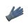 Перчатки п/шерстяные с ПВХ "Спец", 7 класс, черные (мин. риски) 