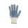 Перчатки х/б с ПВХ "Протектор", 7.5 класс (мин. риски) 