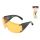 Очки открытые STARTUL О-8 желтые 20340 