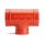 Переходной тройник под муфту, ДУ 125х80, 5"x3" (139х89 мм) LedeGroove XGQT03R3-13989, Диаметр условный ДУ: 125х80, Наружный диаметр трубы, мм: 139х89 Переходной тройник под муфту, ДУ 125х80, 5"x3" (139х89 мм) LedeGroove XGQT03R3-13989, Диаметр условный ДУ: 125х80, Наружный диаметр трубы, мм: 139х89