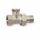 Клапан настроеч. прям. д/радиат. 1/2" Lammin, Lm19041500015, Размер изделия: 1/2" 