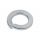 Шайба DIN 127 гровер, цинк., Диаметр шайбы, мм: M18 