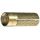 Анкер латунный MSA, Метрическая резьба: M10, Диаметр анкера, мм: 12, Длина анкера L, мм: 34 