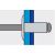 Заклепка вытяжная Ал/Ст 4,8х45 шир. бортик 14 мм Bralo, Диаметр гильзы, d1 мм: 4,8, Длина гильзы, L  мм: 45,0, Диаметр бортика, мм: 14 ,фото 3