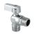 Кран шар. угловой для подкл. с/т приборов 1/2"х1/2" Valtec VT.392.N.04, Размер изделия: 1/2" х 1/2" 
