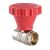 Кран шар. с плавным открыванием 1/2" вн.-вн. Valtec VT.252.N.04, Размер крана: 1/2" 