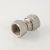 Соединитель обжимной с накидной гайкой 16х1/2" Valtec VTm.322.N.001604 ,фото 3