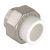 Муфта PPR разъемная с переходом на вн. р. 20х1/2" Valtec VTp.762.0.02004, Для трубы диаметром, мм: 20, Резьба подключения: 1/2" вн 