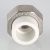Муфта PPR разъемная с переходом на вн. р. 20х1/2" Valtec VTp.762.0.02004, Для трубы диаметром, мм: 20, Резьба подключения: 1/2" вн ,фото 5