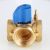 Четырехходовой смесительный клапан 3/4 Valtec VT.MIX04.G.05, Размер изделия: 3/4 ,фото 3