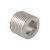 Футорка под шестигранник 1/2"х3/8" нар.-вн. Valtec VTr.660.N.0403, Размер изделия: 1/2 х 3/8 , Диаметр подключения, дюйм: 1/2х3/8 