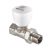 Клапан ручной прямой 1/2" Valtec VT.008.N.04, Размер изделия: 1/2 