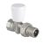 Клапан ручной для рад. прямой 1/2" Valtec VT.018.N.04 
