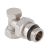 Клапан настроечный угловой 1/2" (с доп. уплотнением) Valtec VT.019.NR.04 