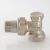 Клапан настроечный угловой 1/2" Valtec VT.019.N.04, Размер изделия: 1/2 ,фото 2