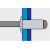 Заклепка вытяжная Ал/Нерж 4,8х24 станд. бортик Bralo, Диаметр гильзы, d1 мм: 4,8, Длина гильзы, L  мм: 24 ,фото 3