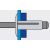 Заклепка вытяжная Ал/Ал 4,0х18,8 распорная / шир. бортик 12 мм Bralo, Диаметр гильзы, d1 мм: 4, Длина гильзы, L  мм: 18,8, Диаметр бортика, мм: 12 ,фото 3