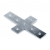 Пластина соединительная Х-образная TCP X 38–41 4F7 Termoclip 