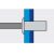 Заклепка вытяжная Ст/Ст 4,8х12 закрытая / станд. бортик Bralo, Диаметр гильзы, d1 мм: 4,8, Длина гильзы, L  мм: 12 ,фото 3