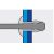 Заклепка вытяжная Ст/Ст 4,0х9,5 для мягких материалов / станд. бортик Bralo, Диаметр гильзы, d1 мм: 4, Длина гильзы, L  мм: 9,5 ,фото 4