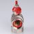 Кран шар. BASE угловой с накидной гайкой 3/4" вн.-вн. (короткий) Valtec VT.266.NS.0505, Размер крана: 3/4"х3/4" ,фото 6