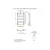 Полотенцесушитель водяной "Лесенка Дуга" Олимп 500x600, подключение 1/2", Размер полотенцесушителя ВхШ, мм: 500*800, Тип подключения: Водяной, Форма полотенцесушителя: Лесенка, Резьба подключения: G1/2",внутренняя ,фото 2