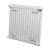 Радиатор стальной панельный Kermi FKO Тип 10 высота 900 mm боковое подключение, Длина, мм: 700 ,фото 2
