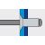 Заклепка вытяжная Нерж/Нерж 4,8х14 потайной бортик 120° Bralo, Диаметр гильзы, d1 мм: 4,8, Длина гильзы, L  мм: 14 ,фото 3