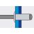 Заклепка вытяжная Нерж.А4/Нерж.А4 4,0х10 станд. бортик Bralo, Диаметр гильзы, d1 мм: 4, Длина гильзы, L  мм: 10 ,фото 3