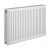Радиатор стальной панельный Kermi FTV Тип 22 высота 500 mm нижнее левое подключение, Длина, мм: 2600 