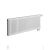 Радиатор стальной панельный Kermi FTV Тип 11 высота 400 mm нижнее правое подключение, Длина, мм: 600 