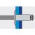 Заклепка вытяжная Ал/Ст 4,8х21 лепестковая / шир. бортик 14 мм Bralo, Диаметр гильзы, d1 мм: 4,8, Длина гильзы, L  мм: 21 ,фото 3