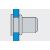 Заклепка с внутр. резьбой М5 НЕРЖ-ЦБ Bralo, Внутренняя резьба: М5 ,фото 4